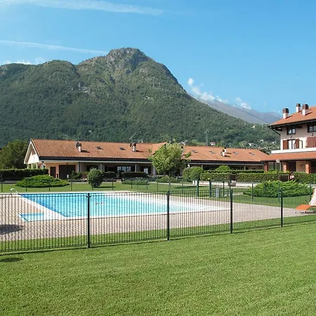 Res. Vigna Del Lago 126s Dom wakacyjny Dongo