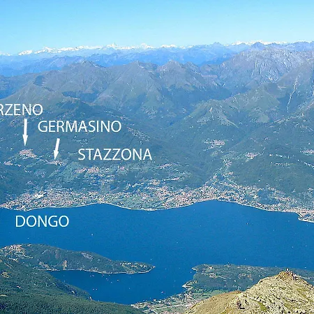 Res. Vigna Del Lago 126s Dom wakacyjny